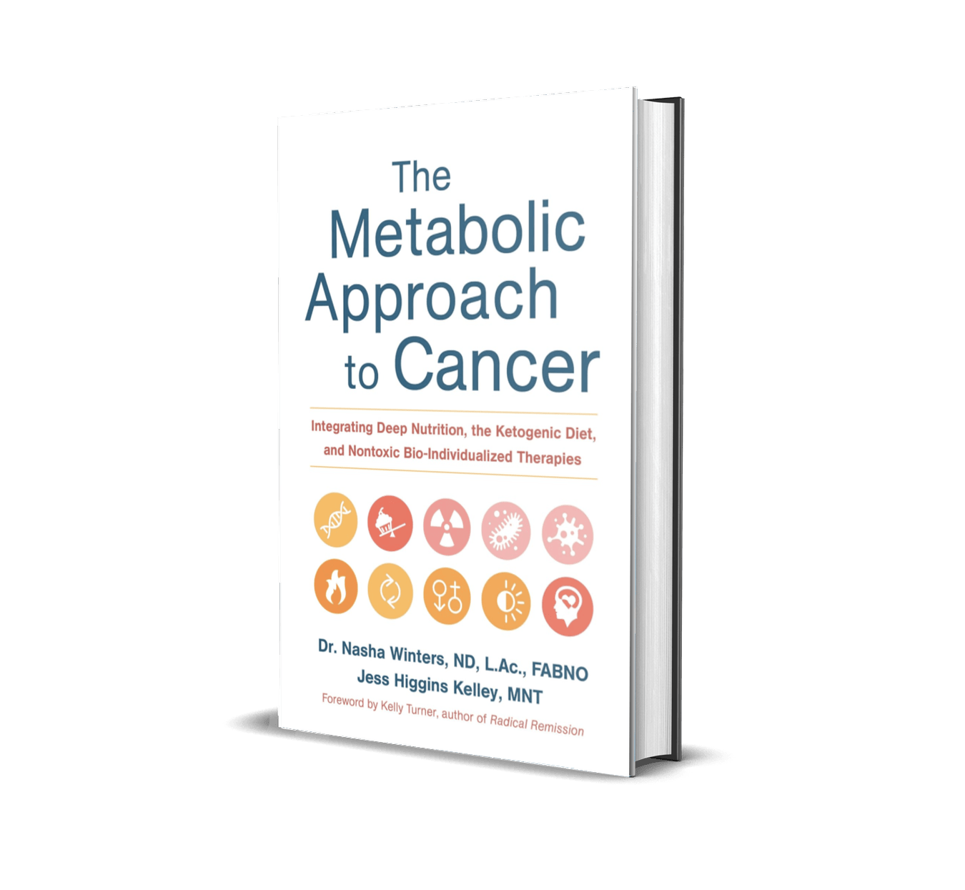 Metabolic Approach To Cancer