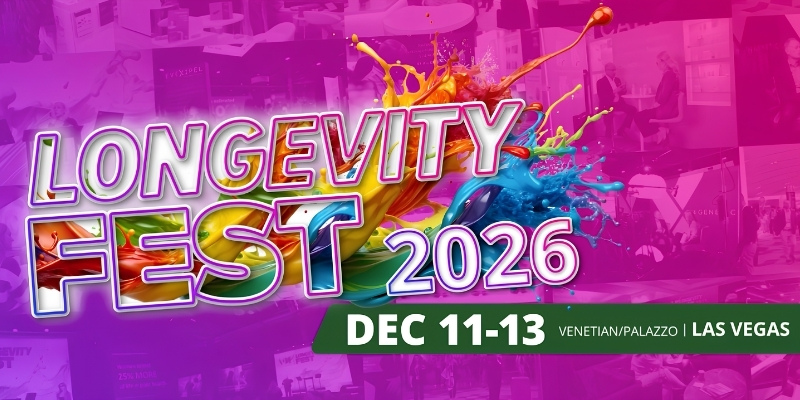 Longevity Fest A4M 2026