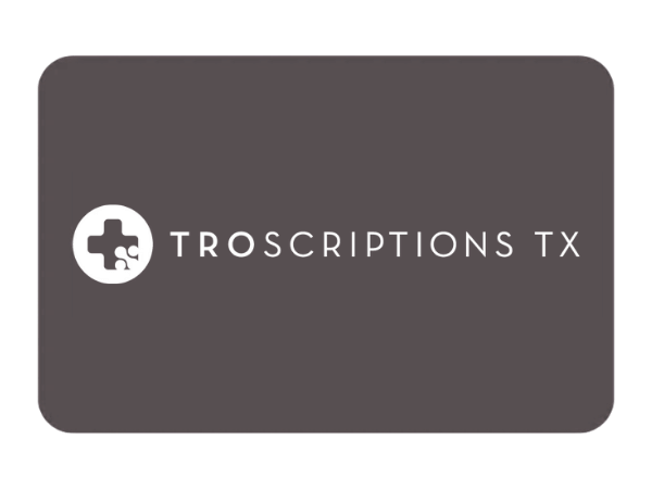 TROSCRIPTIONS