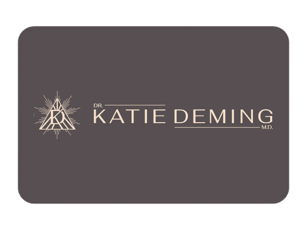 Dr Katie Deming